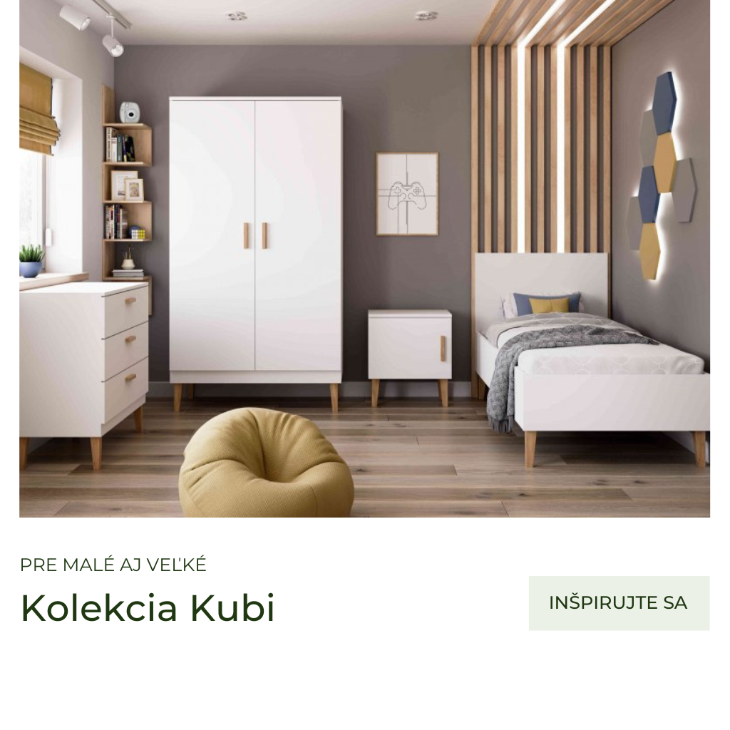 Kolekce KUBI